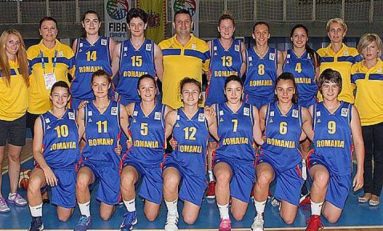 România a fost învinsă de Germania la CE de baschet U18