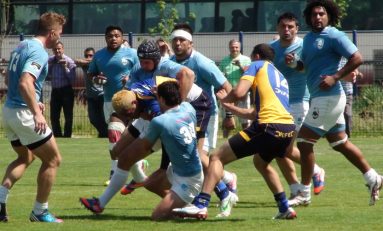 RCM Timișoara a învins Știința Baia Mare în finala SuperLigii de rugby