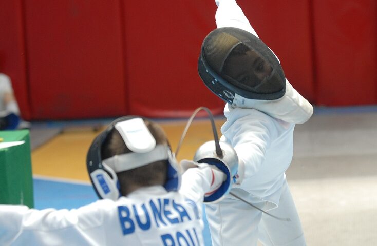 “Toţi pentru unul, unul pentru toţi” în scrima românească