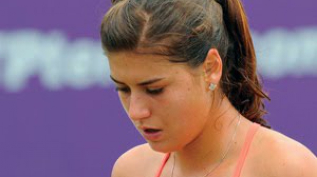Sorana Cîrstea s-a retras de la Cincinnati