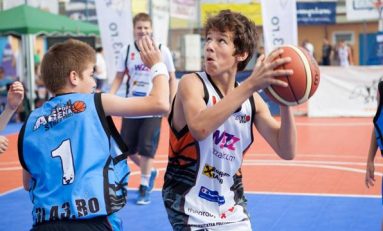 Wizz Air Sport Arena Streetball a ajuns la final