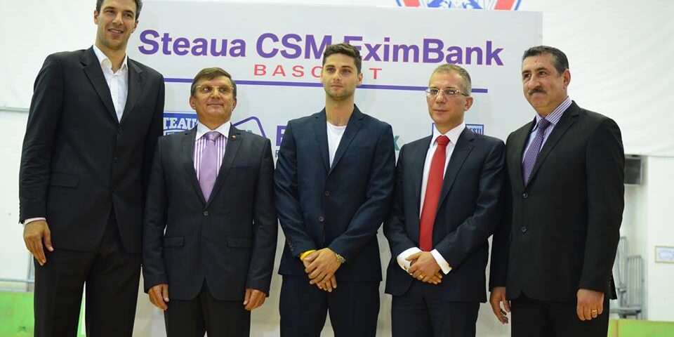 Steaua, la prima înfrângere în Liga Naţională de baschet