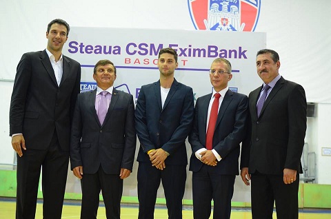 Echipa de baschet a Stelei îşi schimbă denumirea