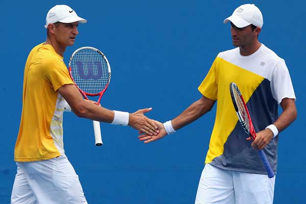 Tecău şi Mirnyi, cotaţi cu şansa a 13-a la US Open