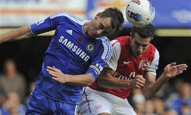 Manchester United - Chelsea, primul derby din Premier League