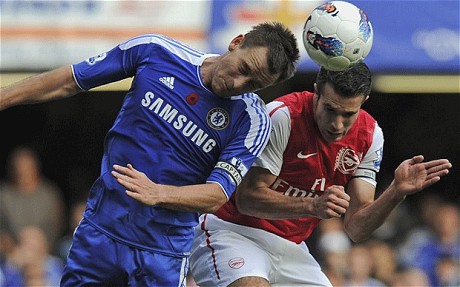 Manchester United – Chelsea, primul derby din Premier League