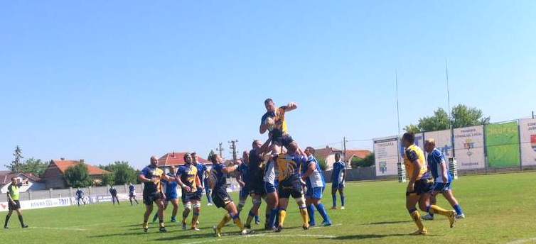 Timișoara a surclasat Farul în primul meci din Play-Off