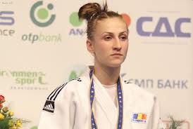 Ungureanu şi Bogdan, eliminate în turul 2 la CM de judo