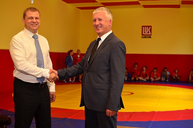 EXCLUSIV Sambo a celebrat cu mult fast 75 de ani de existenţă