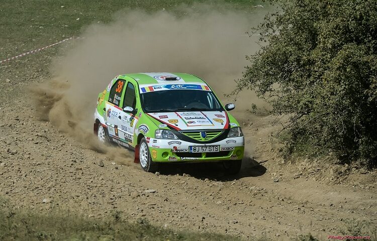 Raliul Aradului sau întrecerea cailor putere de sub capote