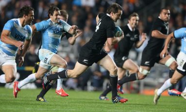 All Blacks, aproape de un nou titlu în Turneul celor Patru Națiuni