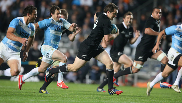 All Blacks, aproape de un nou titlu în Turneul celor Patru Națiuni