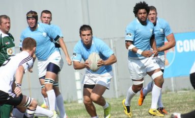 Baia Mare, a doua finalistă a SuperLigii de rugby
