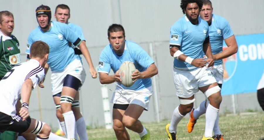 Baia Mare, a doua finalistă a SuperLigii de rugby