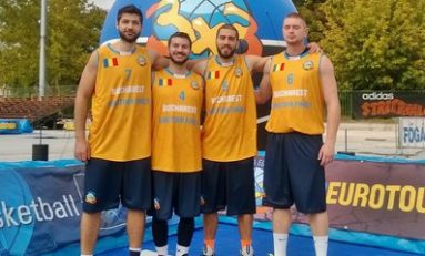 Parcurs bun pentru Bucharest Team la Budapesta