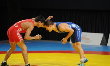 Tinerii luptători români au triumfat în Macedonia