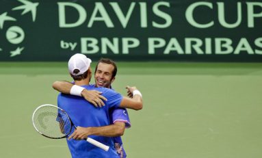 Cehia merge în finala Cupei Davis