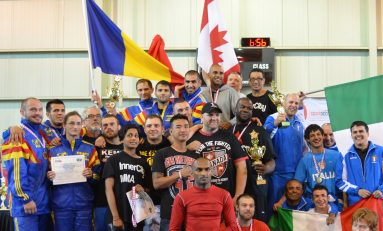 Campionatele Mondiale FILA Pankration – MMA – Grappling