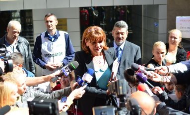 Carmen Tocală: "Patinoarul Mihai Flamaropol se redeschide"