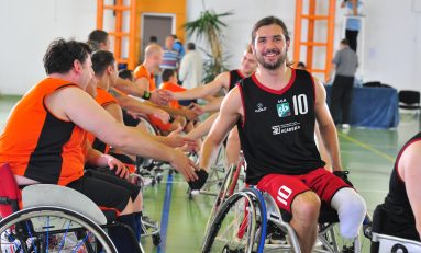 ASP Oradea, echipa de baschet care întrece puterile omenești