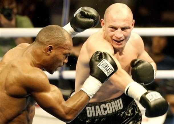 Adrian Diaconu, promotorul Super Kombat în America de Nord