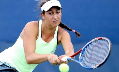 Cristina Dinu, în sferturi la Sofia