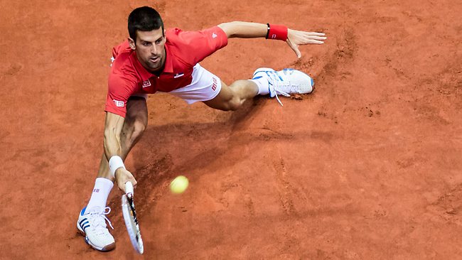 Au început semifinalele Cupei Davis