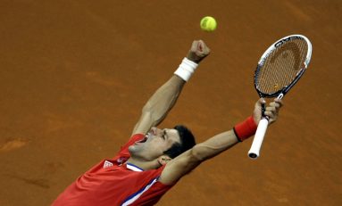 Serbia se alătură Cehiei în finala Cupei Davis