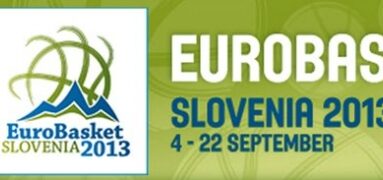 Astăzi începe Eurobasket!