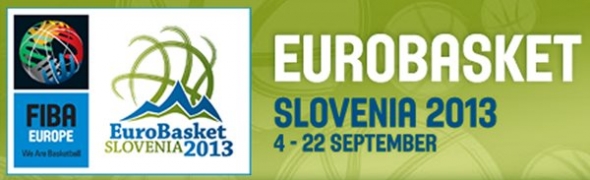 Astăzi începe Eurobasket!
