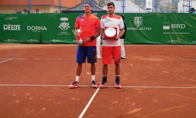 Andreas Haider-Maurer a câştigat turneul BRD Braşov Challenger