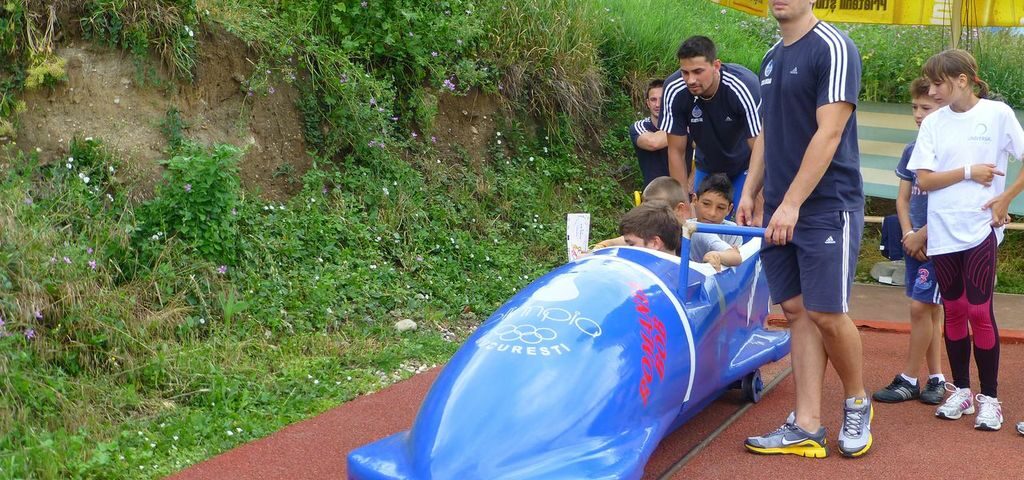 Sportul pentru toţi și toţi pentru sport!