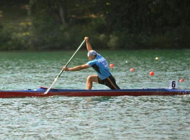 Două locuri 7 pentru români în ultima zi a CM de kaiac canoe