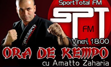 "Ora de Kempo" se mută la Sport Total FM