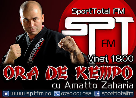 “Ora de Kempo” se mută la Sport Total FM