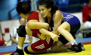 Linguraru, fără şansă la CM de lupte