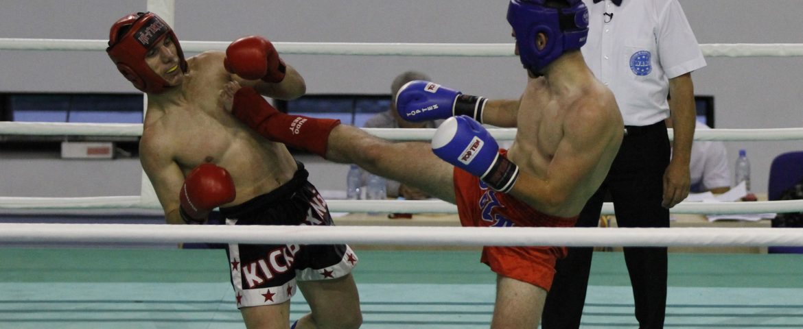 Lupta se numește K1!