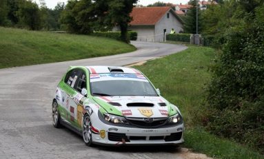 Napoca Rally Academy, campioană europeană în ERC Production Cup