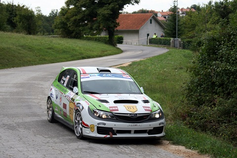Napoca Rally Academy, campioană europeană în ERC Production Cup