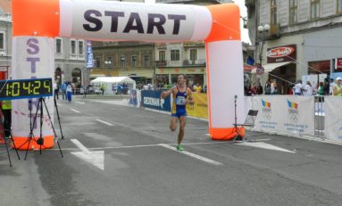 Cei mai buni semimaratonişti din Balcani şi-au dat întâlnire la Oradea