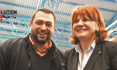 EXCLUSIV! Octavian Budică, redactor șef Sport Revolution, numit consilier pe segmentul arte marțiale în cadrul MTS