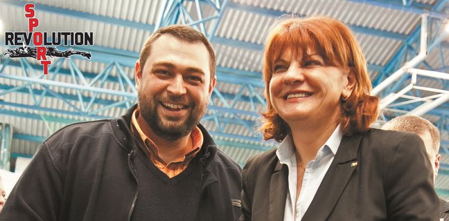 EXCLUSIV! Octavian Budică, redactor șef Sport Revolution, numit consilier pe segmentul arte marțiale în cadrul MTS