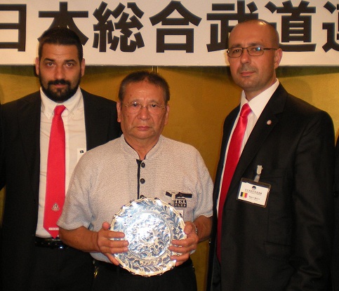 Kensa Kikan 2014 / Soarele nipon va răsări iarăşi din România