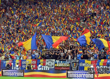 România riscă să fie pedepsită de FIFA