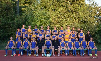 România U17 a debutat cu dreptul la turneul de rugby ”Cross Border”