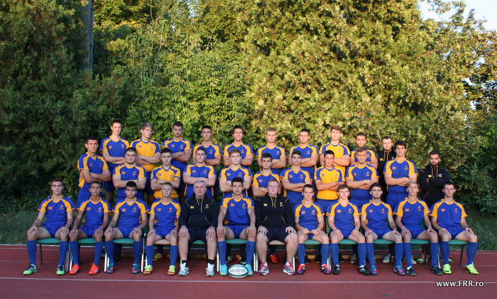 România U17 a debutat cu dreptul la turneul de rugby ”Cross Border”