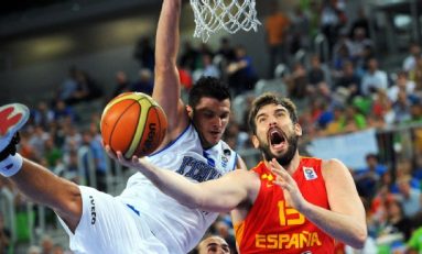 Eurobasket a ajuns la faza sferturilor de finală