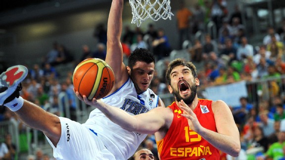 Eurobasket a ajuns la faza sferturilor de finală