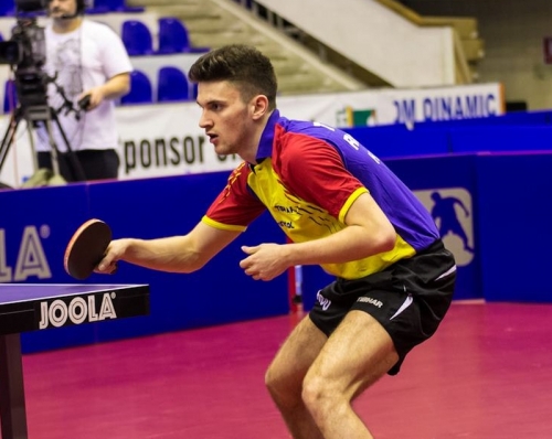 Românii au fost eliminați din primul tur la Openul Suediei