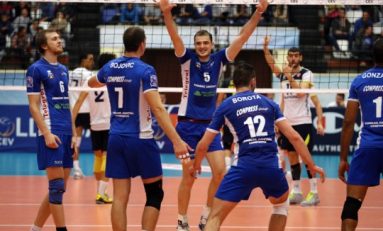 CVM Tomis Constanța se pregătește în Turcia